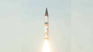 India successfully test-fired the Agni-1 short-range ballistic missile from the Integrated Test Range (ITR), Chandipur, Odisha